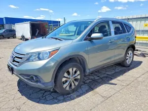 Honda CR-V 2.4L 4 2012