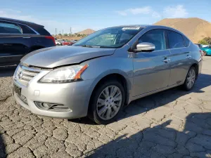 Nissan Sentra 1.8L 4 2014