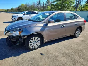 Nissan Sentra 1.8L 4 2016