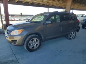 Toyota Rav4 2.5L 4 2010