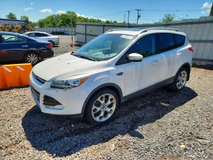 Ford Escape 1.6L 4 2016