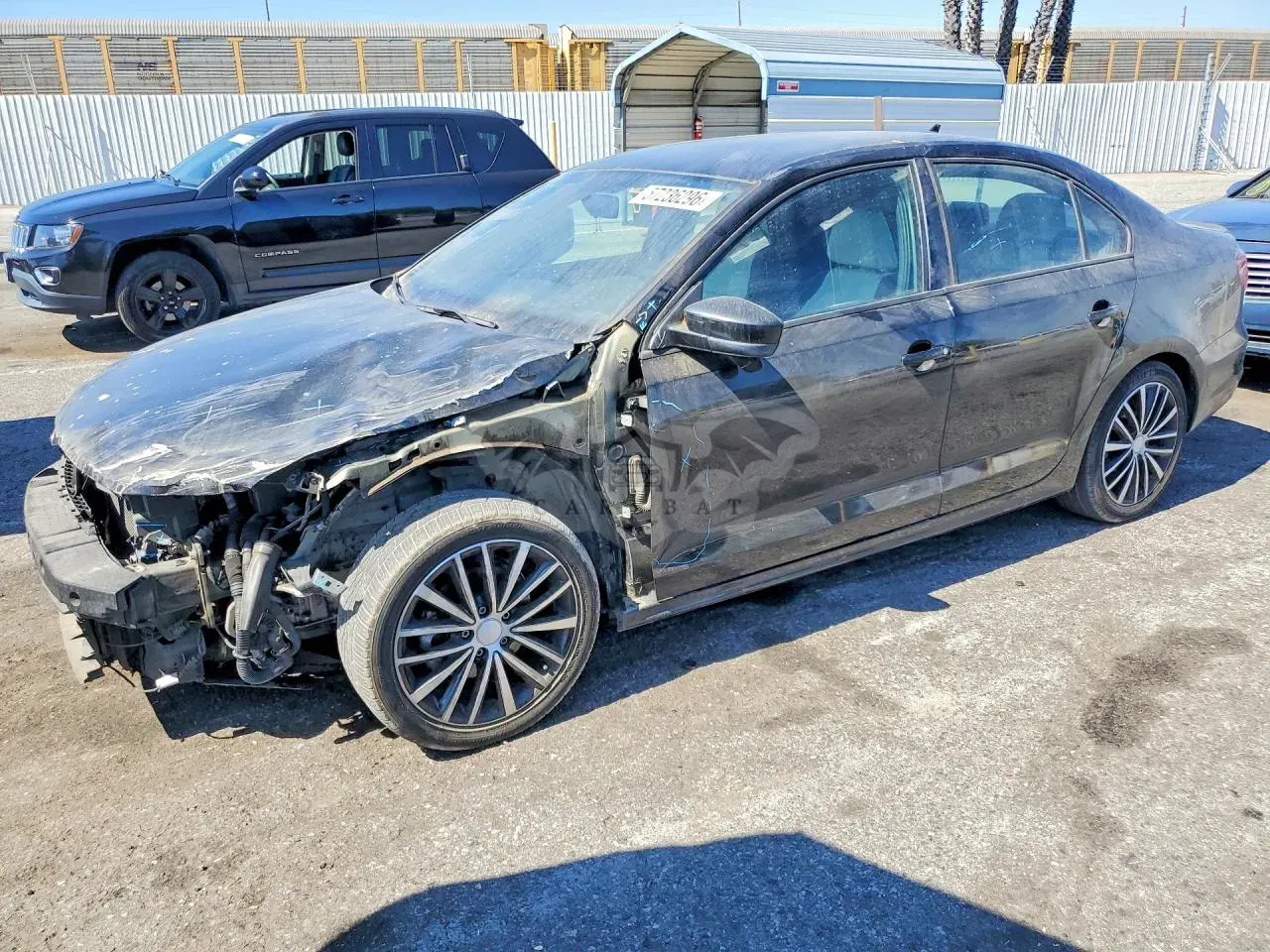 Volkswagen Jetta 2016