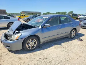 Honda Accord 2.4L 4 2007