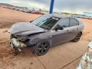 Mazda 3 2.0L 4 2008