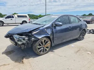 Toyota Corolla 1.8L 4 2019