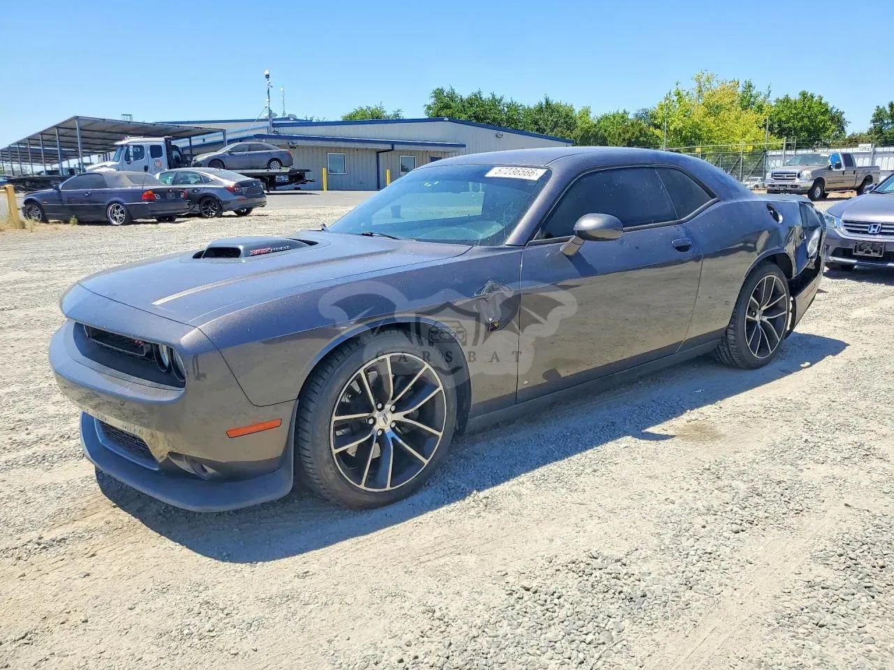 Dodge Challenger 6.4L 8 2018