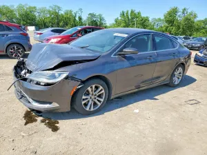 Chrysler 200 2.4L 4 2015