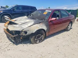 Toyota Camry 2.2L 4 2000