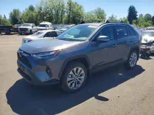 Toyota Rav4 2.5L 4 2025