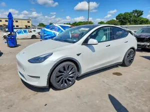 Tesla Model Y 2023