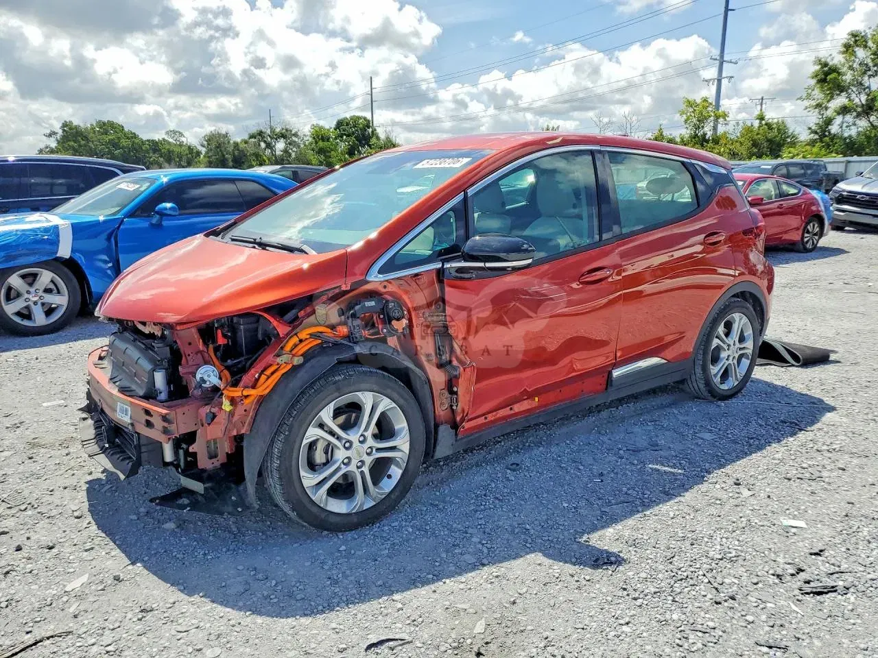 Chevrolet Bolt 2021