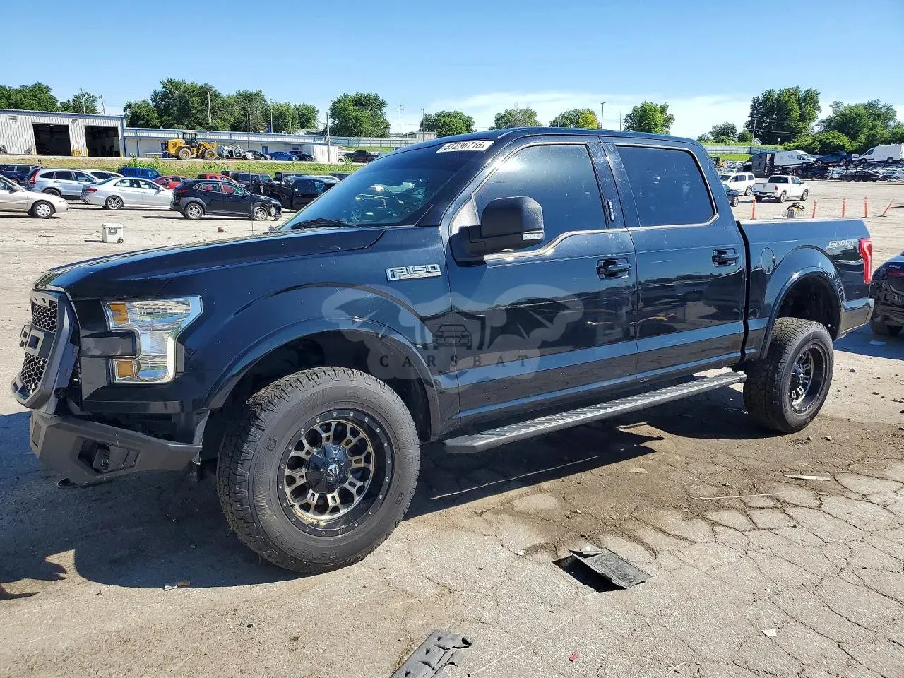 Ford F-150 5.0L 8 2017
