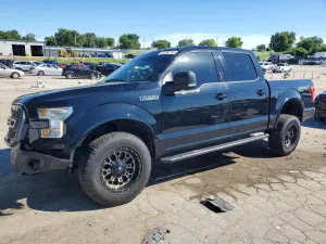 Ford F-150 5.0L 8 2017