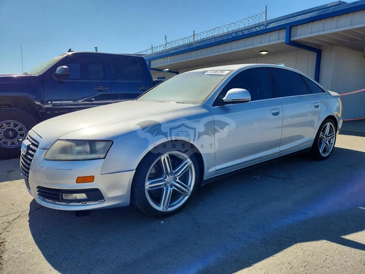 Audi A6 3.0L 6 2010