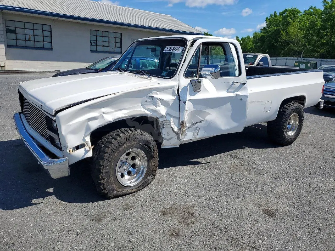 Chevrolet C-10 8 1984