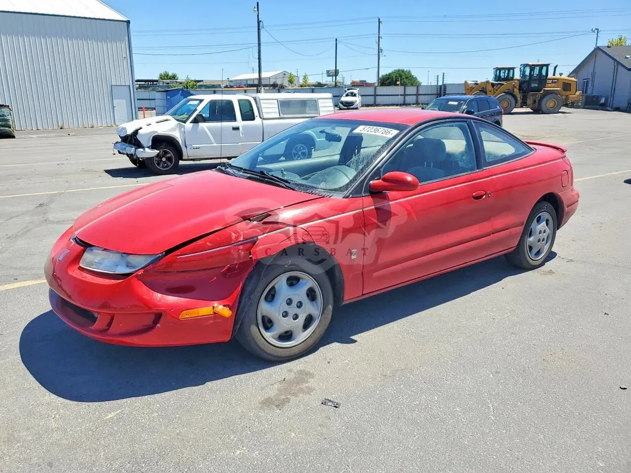 Saturn S series 1.9L 4 1998