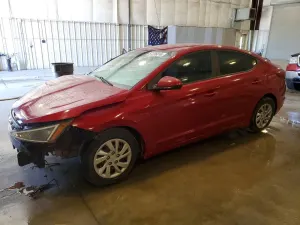 Hyundai Elantra 2.0L 4 2020
