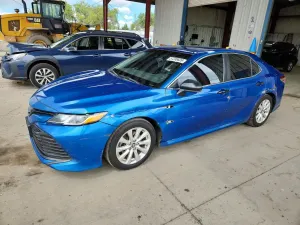 Toyota Camry 2.5L 4 2019