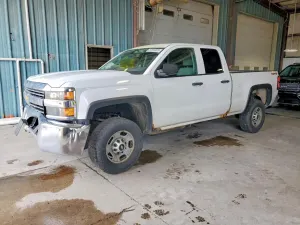 Chevrolet Silverado 1500 6.6L 8 2015