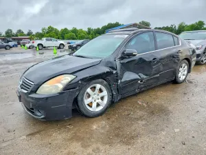 Nissan Altima 3.5L 6 2008