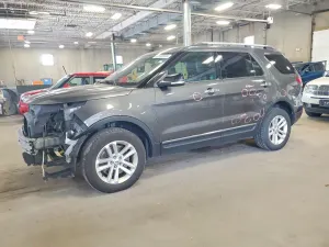 Ford Explorer 3.5L 6 2015