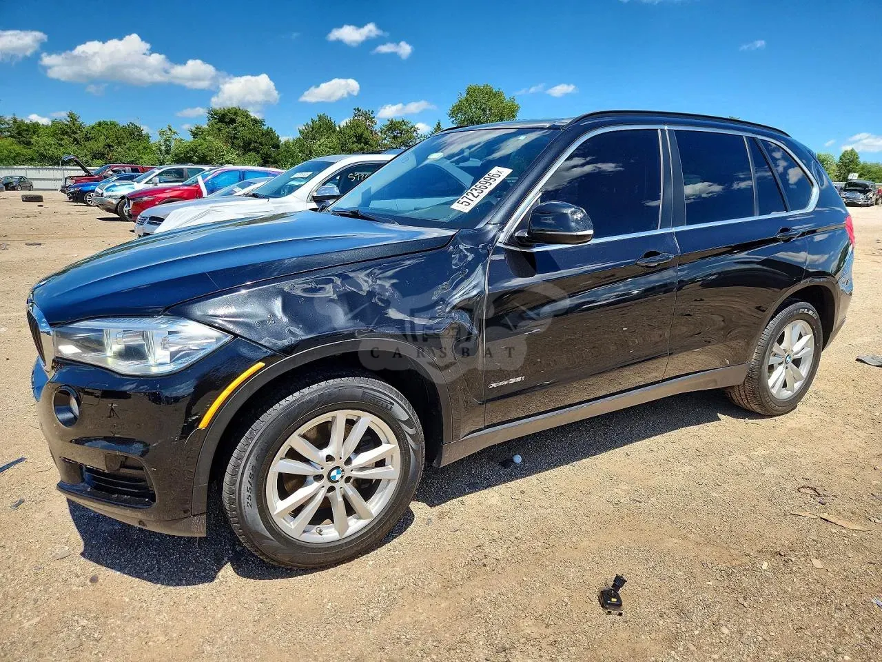BMW X5 3.0L 6 2015