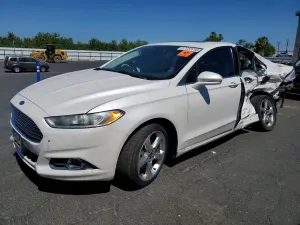 Ford Fusion 2.5L 4 2014