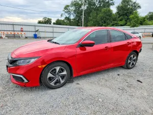 Honda Civic 2.0L 4 2020