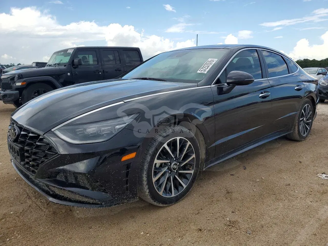 Hyundai Sonata 1.6L 4 2023