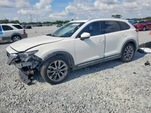 Mazda CX-9 2.5L 4 2017