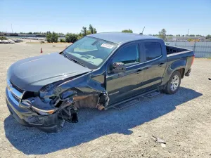 Chevrolet Colorado 3.6L 6 2017