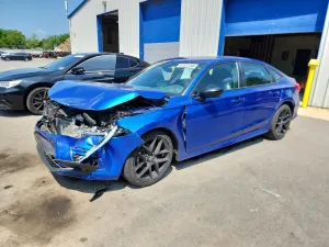 Honda Civic 2.0L 4 2023