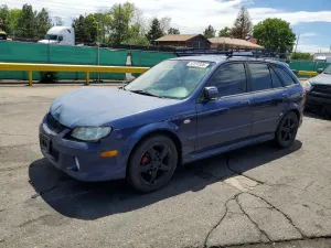 Mazda Protege 2.0L 4 2003