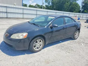 Pontiac G6 3.5L 6 2006