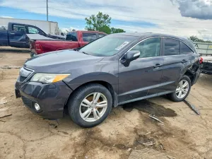 Acura RDX 3.5L 6 2013