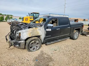 GMC Sierra 5.3L 8 2017