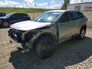 Toyota Rav4 2.5L 4 2025