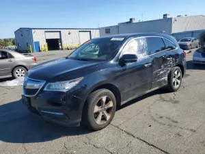Acura MDX 3.5L 6 2014