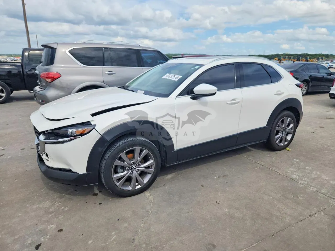 Mazda CX-30 2.5L 4 2021
