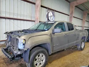 GMC Canyon 3.6L 6 2016