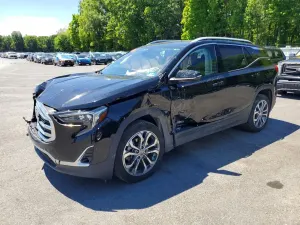 GMC Terrain 2.0L 4 2020