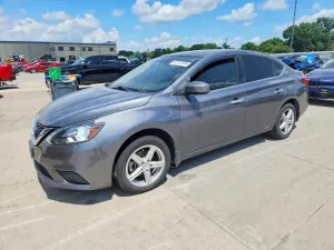 Nissan Sentra 1.8L 4 2019