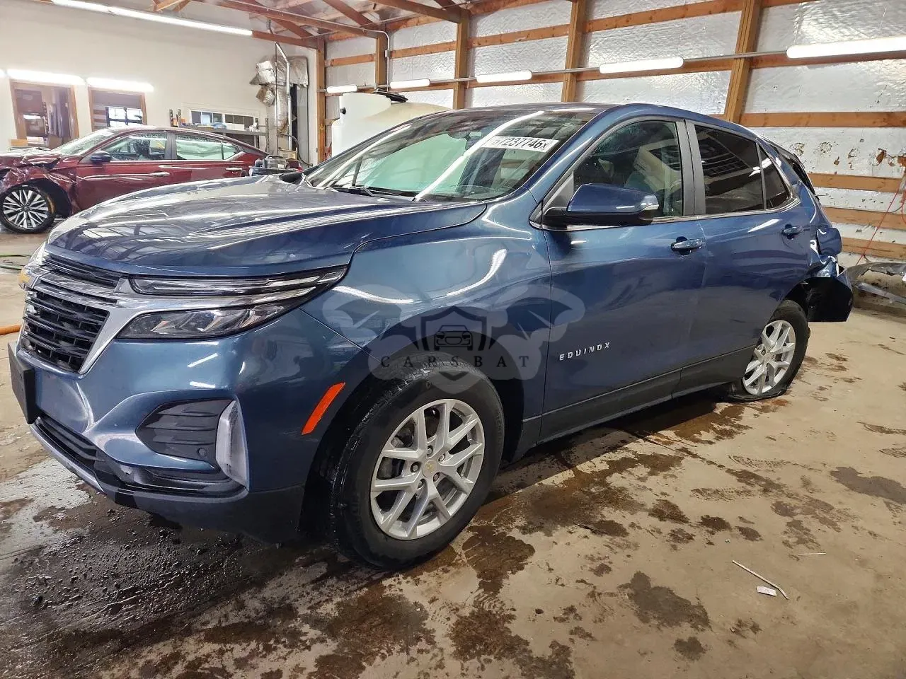 Chevrolet Equinox 1.5L 4 2024