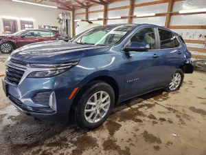 Chevrolet Equinox 1.5L 4 2024