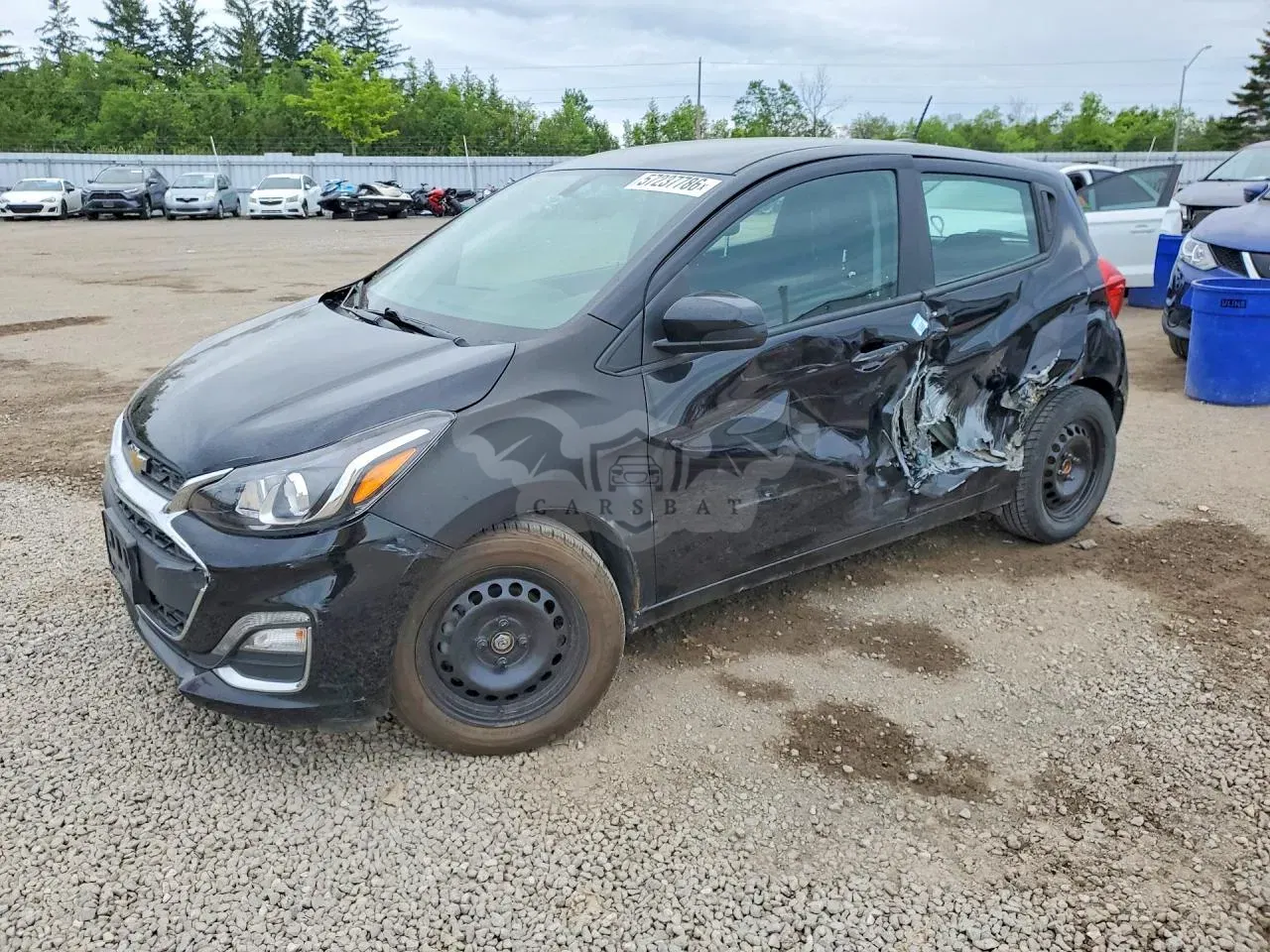Chevrolet Spark 1.4L 4 2021