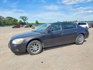 Buick Lucerne 3.8L 6 2007