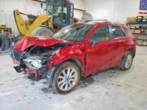 Mazda CX-5 2.5L 4 2014