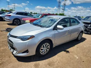 Toyota Corolla 1.8L 4 2019
