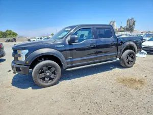 Ford F-150 2.7L 6 2015