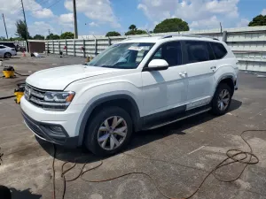 Volkswagen Atlas 3.6L 6 2018